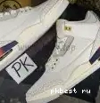 Retro GOD SHIP Jordan  RETAIL 3 Cat MATERIALS Air PK TO READY Black 0515